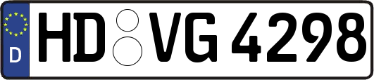 HD-VG4298