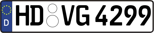 HD-VG4299