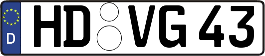 HD-VG43