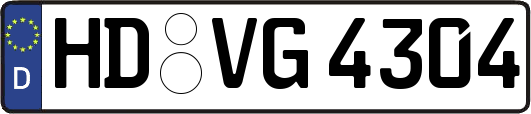 HD-VG4304