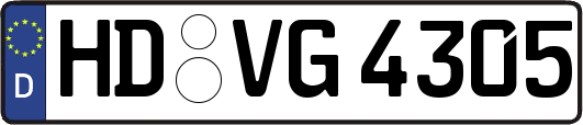 HD-VG4305