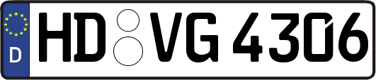 HD-VG4306
