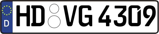 HD-VG4309