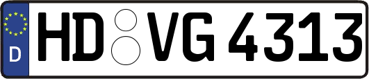 HD-VG4313