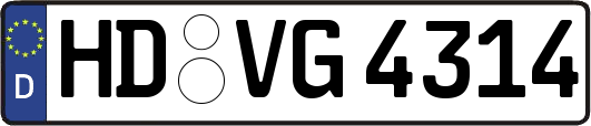 HD-VG4314