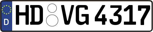 HD-VG4317