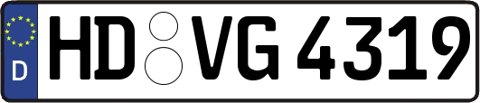 HD-VG4319
