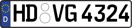 HD-VG4324