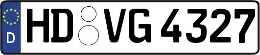 HD-VG4327