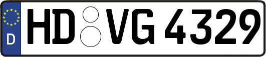 HD-VG4329