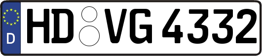 HD-VG4332
