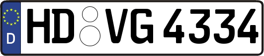 HD-VG4334