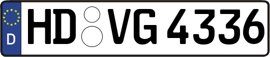 HD-VG4336