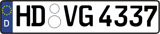 HD-VG4337