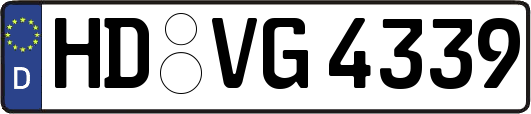 HD-VG4339