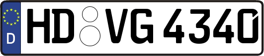 HD-VG4340