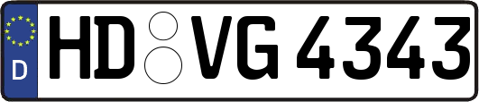 HD-VG4343