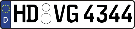 HD-VG4344