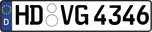 HD-VG4346