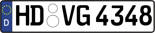 HD-VG4348
