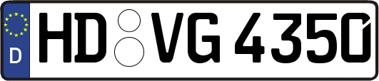 HD-VG4350
