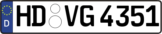 HD-VG4351