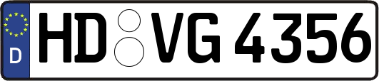 HD-VG4356