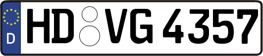 HD-VG4357