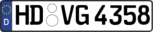HD-VG4358