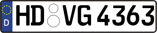 HD-VG4363