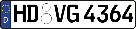 HD-VG4364