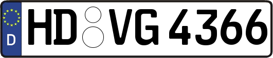 HD-VG4366