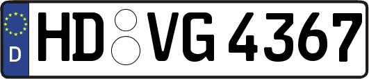 HD-VG4367