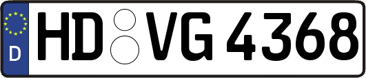 HD-VG4368