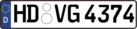 HD-VG4374