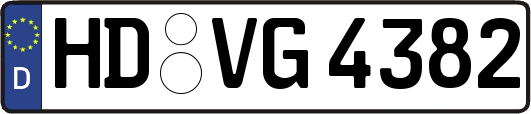HD-VG4382