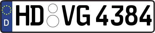 HD-VG4384