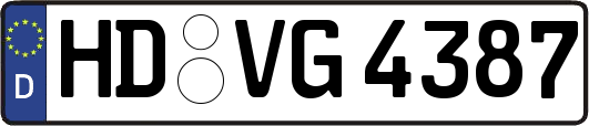 HD-VG4387