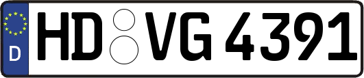 HD-VG4391