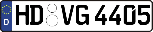 HD-VG4405