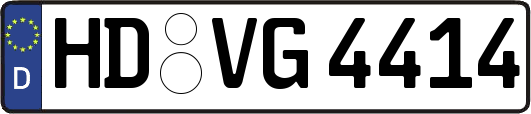 HD-VG4414