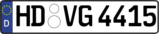 HD-VG4415