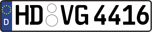 HD-VG4416