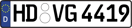 HD-VG4419