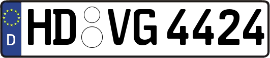 HD-VG4424