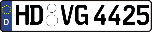 HD-VG4425