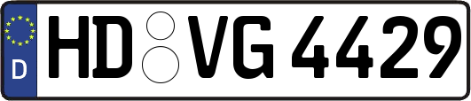 HD-VG4429