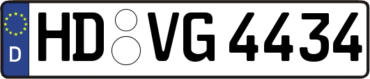 HD-VG4434