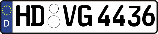 HD-VG4436