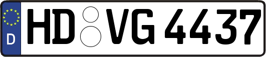 HD-VG4437